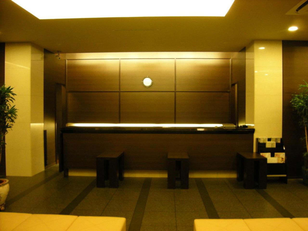 Hotel Route-Inn Seki Sekimachi  Exterior foto